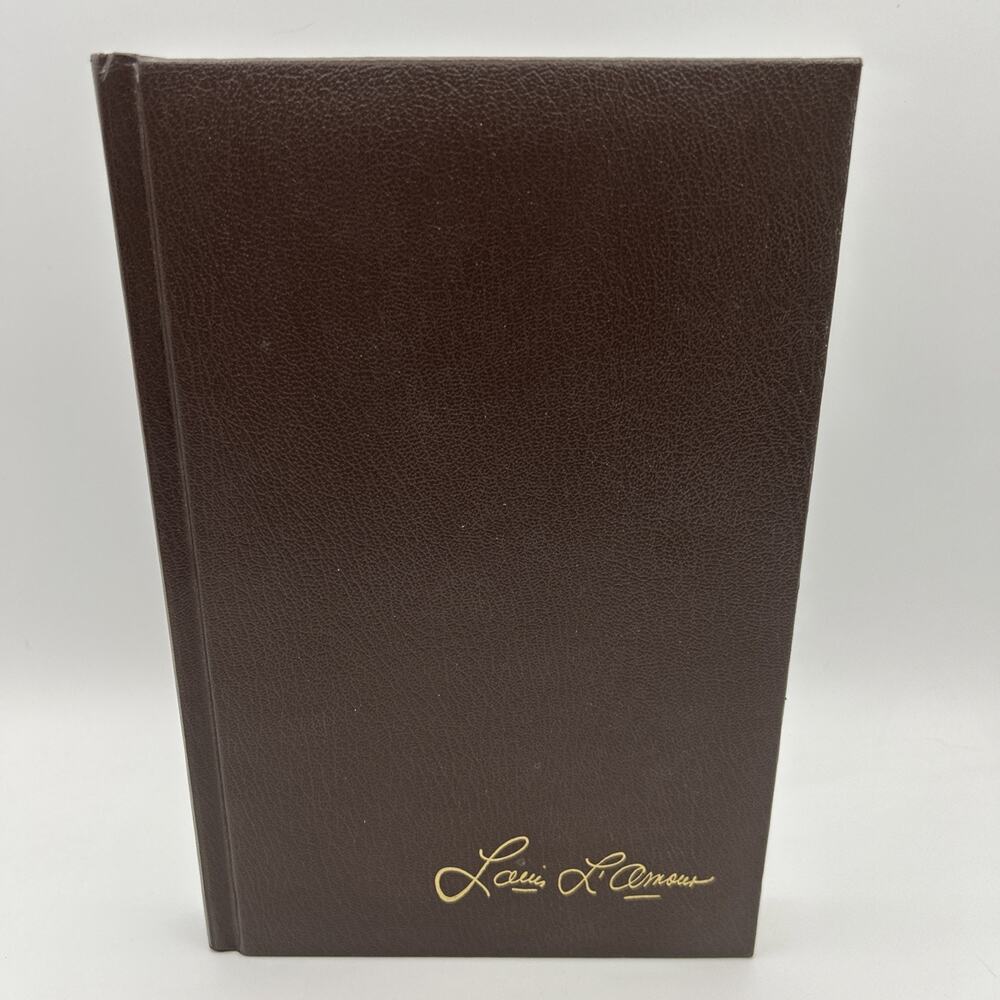 Shalako by Louis L'Amour From the Louis L'Amour Collection Leatherette 1980s